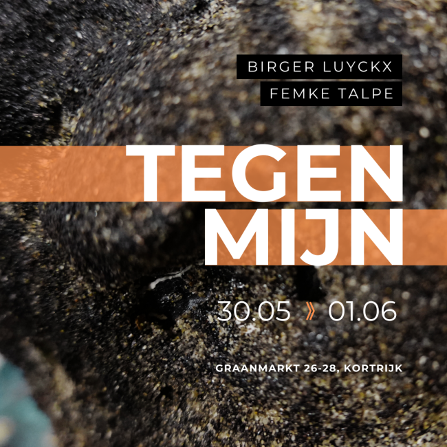 Expo TEGENMIJN